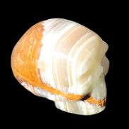 Afghan Jade skull 47-52mm  180-198g Rocks and Things