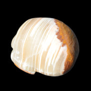 Afghan Jade skull 47-52mm  180-198g Rocks and Things