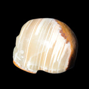 Afghan Jade skull 47-52mm  180-198g Rocks and Things