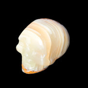 Afghan Jade skull 47-52mm  180-198g Rocks and Things