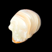 Afghan Jade skull 47-52mm  180-198g Rocks and Things