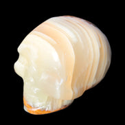 Afghan Jade skull 47-52mm  180-198g Rocks and Things