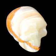 Afghan Jade skull 47-52mm  180-198g Rocks and Things