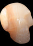 Afghan Jade hand-carved skull 52-49mm 146-152g in sunshine - Rocks and Things  Store