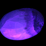 Pistachio Calcite palmstone 64-72mm  121-168g Rocks and Things