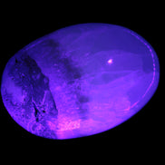 BumbleBee Calcite palm stone 64-70mm 108-130g Rocks and Things