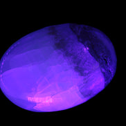 BumbleBee Calcite palm stone 64-70mm 108-130g Rocks and Things