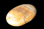 BumbleBee Calcite palm stone 64-70mm 108-130g Rocks and Things