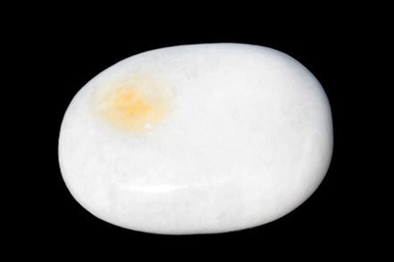 White Jade palm stone from Pakistan 62-72mm 63-86.7g Rocks and Things