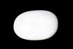 White Jade palm stone from Pakistan 62-72mm 63-86.7g Rocks and Things