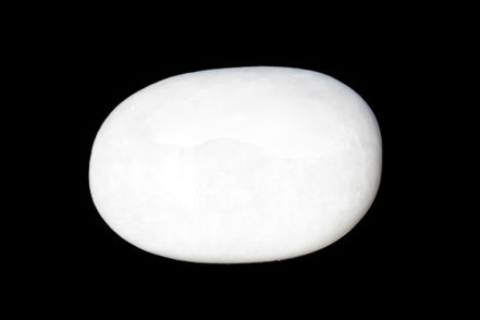 White Jade palm stone from Pakistan 62-72mm 63-86.7g Rocks and Things