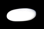 White Jade palm stone from Pakistan 62-72mm 63-86.7g Rocks and Things