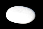 White Jade palm stone from Pakistan 62-72mm 63-86.7g Rocks and Things