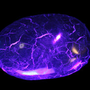 Black Jade from Pakistan palm stone 59-67mm 63-121g Rocks and Things