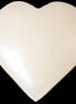 Lemon Honey Calcite heart 60*60*17mm 92.7g Rocks and Things