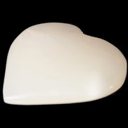 Lemon Honey Calcite heart 60*60*17mm 92.7g Rocks and Things