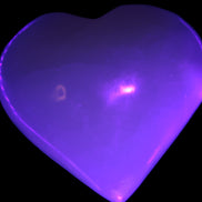 Lemon Honey Calcite heart 60*60*17mm 92.7g Rocks and Things