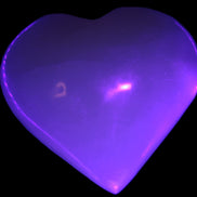 Lemon Honey Calcite heart 60*60*17mm 92.7g Rocks and Things