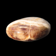 Chocolate Calcite palm stone 53mm 65.8g Rocks and Things