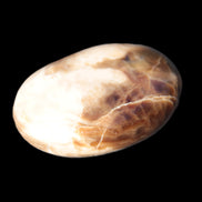 Chocolate Calcite palm stone 53mm 65.8g Rocks and Things