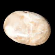 Chocolate Calcite palm stone 53mm 65.8g Rocks and Things