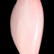 Calcite dyed hand-carved orange heart 71*70*20mm 135.9g in sunlight - Rocks and Things Store