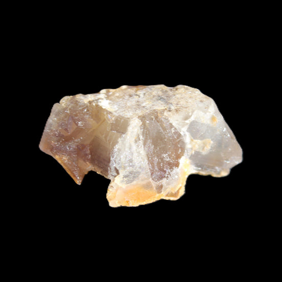 Small Yellow Fluorite cluster 60ct 12g Rocks and Things