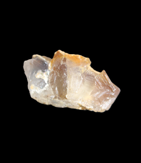 Small Yellow Fluorite cluster 60ct 12g Rocks and Things