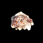 Tiny Spessartine Garnet cluster 16mm 14.6ct 2.9g Rocks and Things