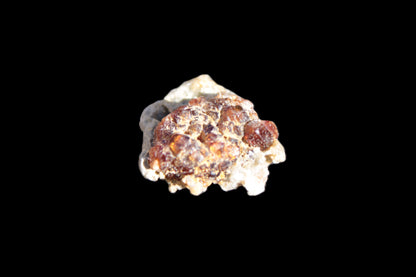 Tiny Spessartine Garnet cluster 16mm 14.6ct 2.9g Rocks and Things