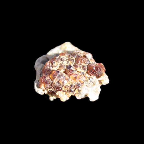 Tiny Spessartine Garnet cluster 16mm 14.6ct 2.9g Rocks and Things