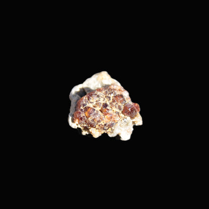 Tiny Spessartine Garnet cluster 16mm 14.6ct 2.9g Rocks and Things