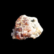 Tiny Spessartine Garnet cluster 16mm 14.6ct 2.9g Rocks and Things