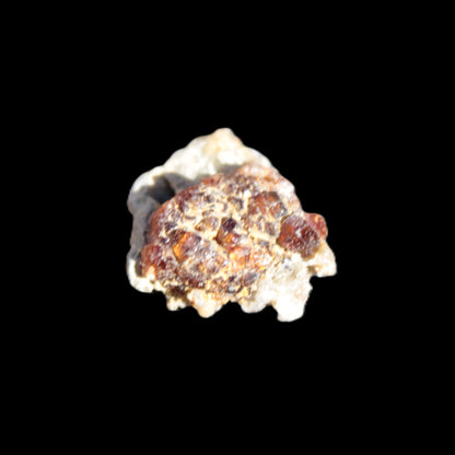 Tiny Spessartine Garnet cluster 16mm 14.6ct 2.9g Rocks and Things