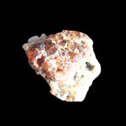 Tiny Spessartine Garnet cluster 16mm 14.6ct 2.9g Rocks and Things