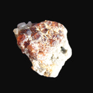 Tiny Spessartine Garnet cluster 16mm 14.6ct 2.9g Rocks and Things