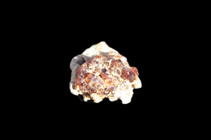 Tiny Spessartine Garnet cluster 16mm 14.6ct 2.9g Rocks and Things