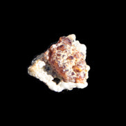 Tiny Spessartine Garnet cluster 16mm 14.6ct 2.9g Rocks and Things