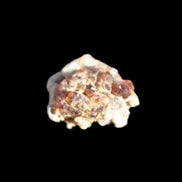 Tiny Spessartine Garnet cluster 16mm 14.6ct 2.9g Rocks and Things