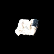 Small Black Tourmaline crystals with matrix 12.8ct 2.5g Rocks and Things