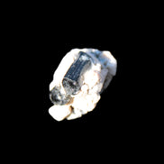 Small Black Tourmaline crystals with matrix 12.8ct 2.5g Rocks and Things
