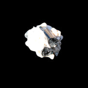 Small Black Tourmaline crystals with matrix 12.8ct 2.5g Rocks and Things