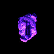 Small Black Tourmaline crystals with matrix 12.8ct 2.5g Rocks and Things
