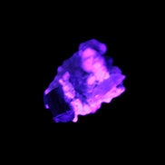 Small Black Tourmaline crystals with matrix 12.8ct 2.5g Rocks and Things