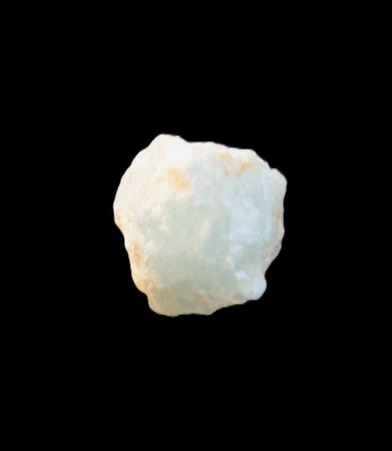 Aquamarine crystal 20mm  22ct 4.2g Rocks and Things