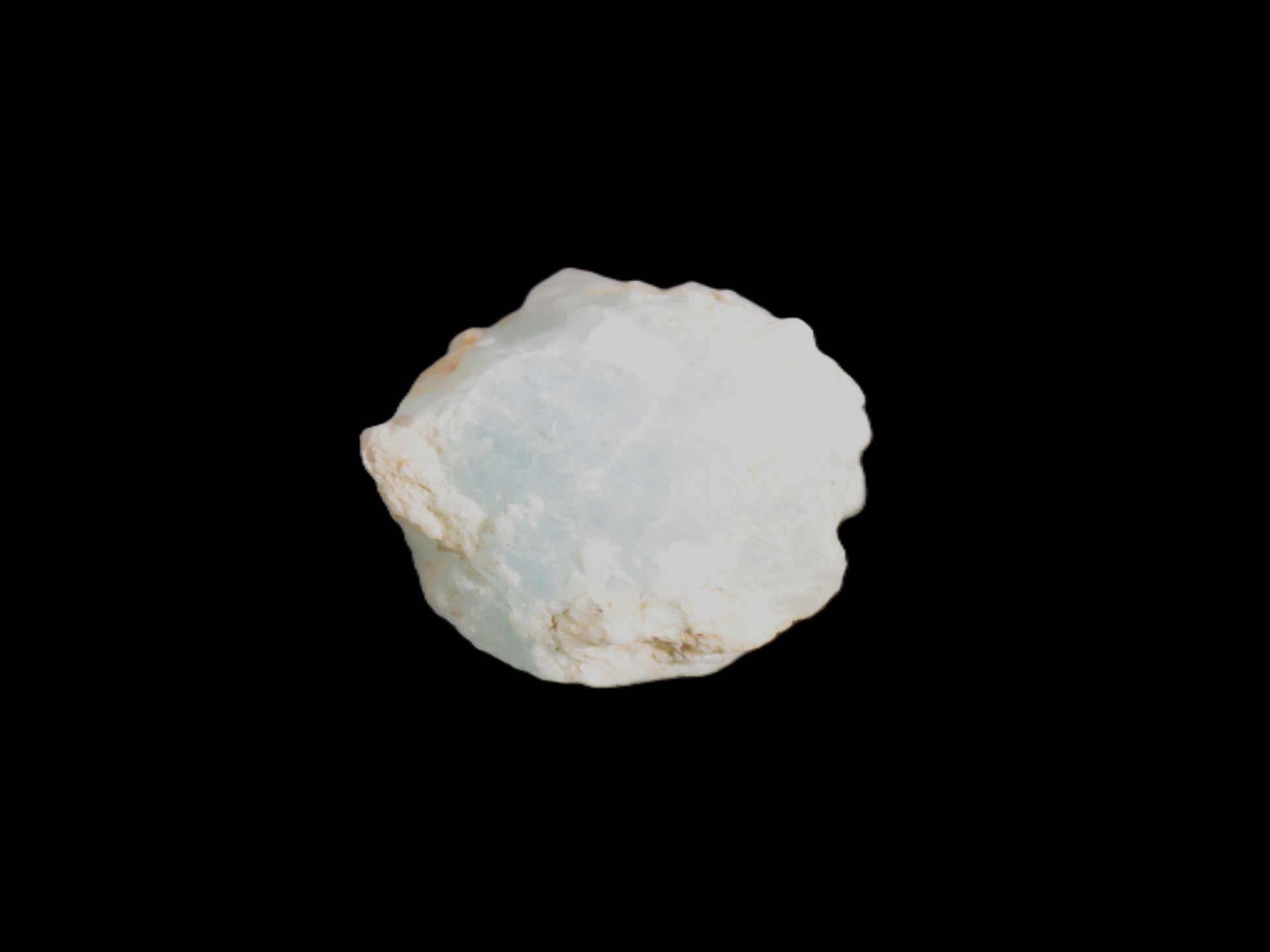 Aquamarine crystal 20mm  22ct 4.2g Rocks and Things