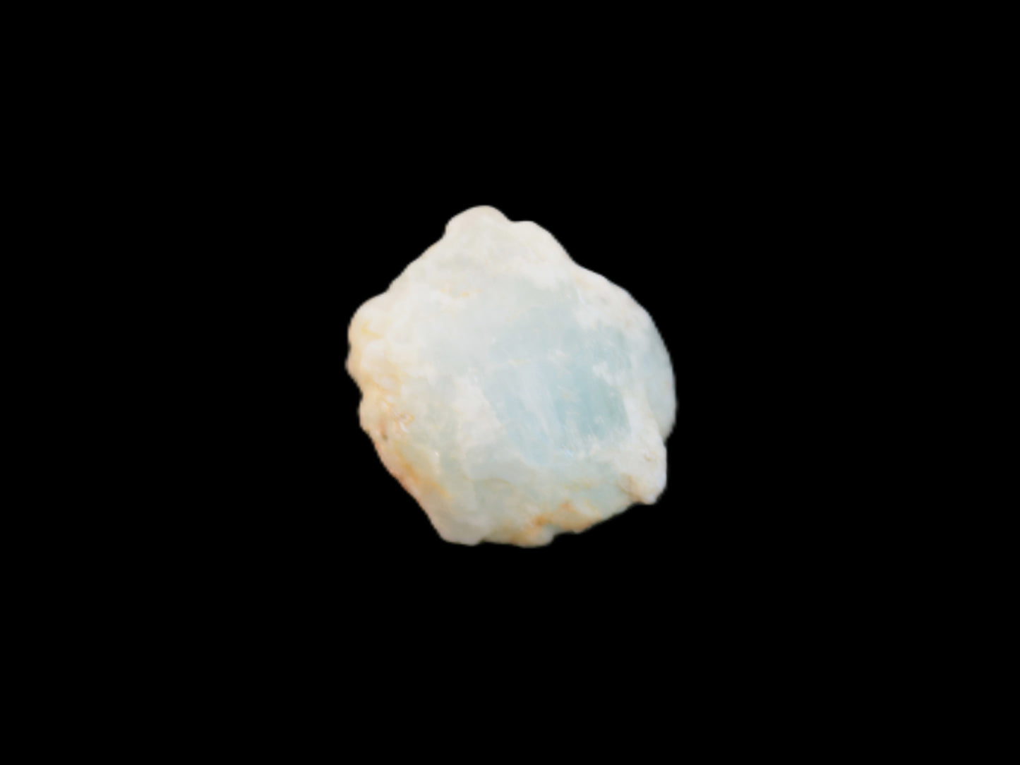 Aquamarine crystal 20mm  22ct 4.2g Rocks and Things