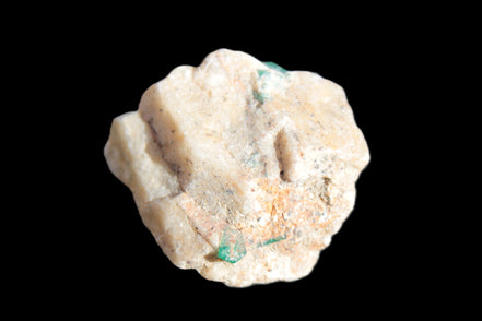Emerald crystals on Feldspar matrix 59.6ct 11.9g Rocks and Things