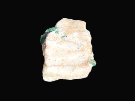 Emerald crystals on Feldspar matrix 59.6ct 11.9g Rocks and Things