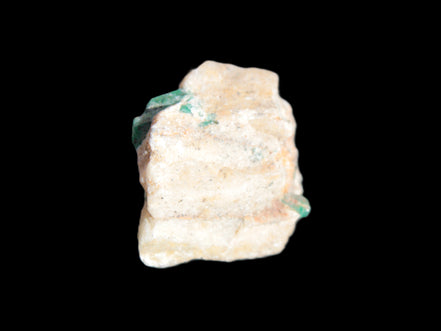 Emerald crystals on Feldspar matrix 59.6ct 11.9g Rocks and Things